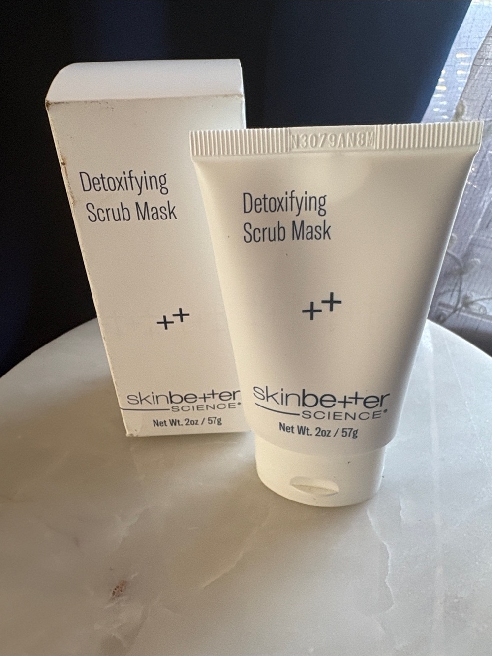 Skinbetter Science Detoxifying Scrub Mask - BNIB